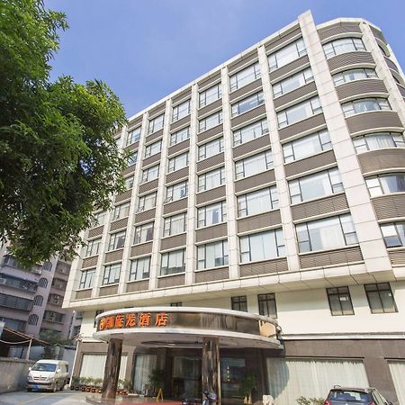 Kaiserdom Hotel Airport Road Guangzhou Exterior photo