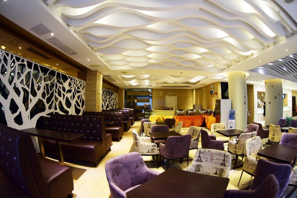 Kaiserdom Hotel Airport Road Guangzhou Exterior photo
