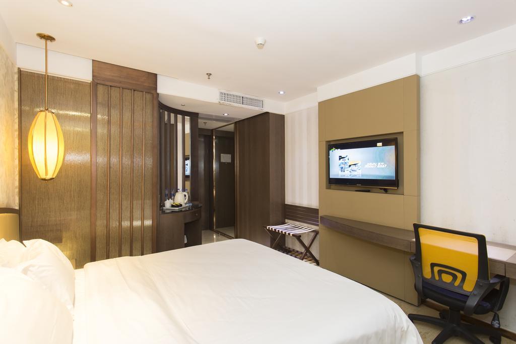 Kaiserdom Hotel Airport Road Guangzhou Exterior photo