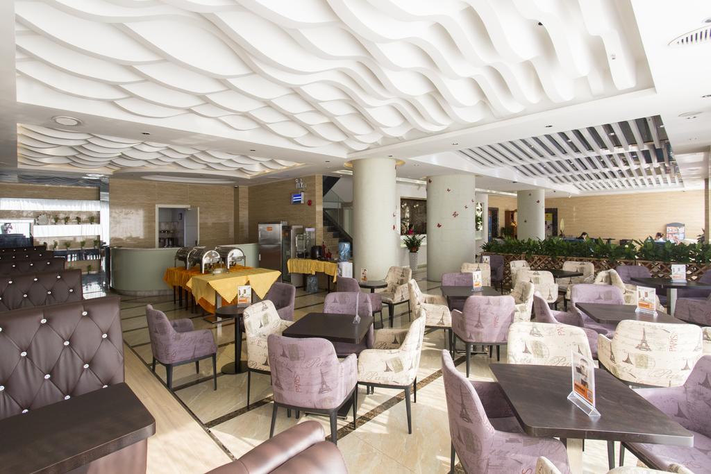 Kaiserdom Hotel Airport Road Guangzhou Exterior photo