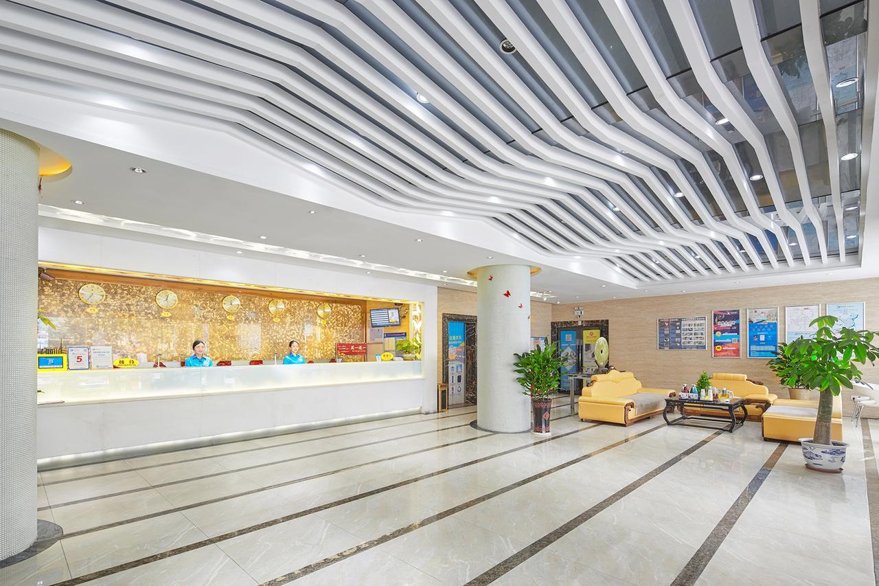 Kaiserdom Hotel Airport Road Guangzhou Exterior photo